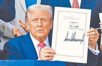 大而美法案 面臨現實災難