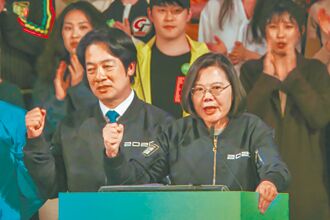 綠營颳扁英懷舊風