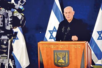 以色列領導人 個個狠角色