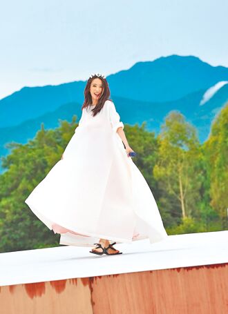 田馥甄笑認在S.H.E很「荒唐」