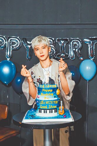 Bii坦言擔心粉絲移情別戀 做好自己