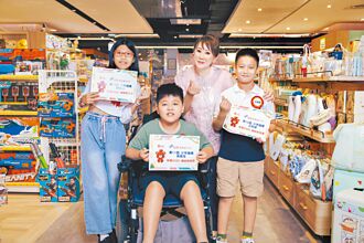 4總統教育獎得主 感謝遠東SOGO看見他