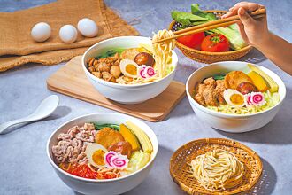 三商餐飲鴕鳥肉入料