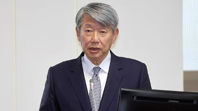 面对新关税税率「开奖」在即，台湾谈判团队坚持努力到最后一刻，对于谈判进度、预期目标，经济部长郭智辉仅回五个字：「还在谈判中」。图／本报资料照片