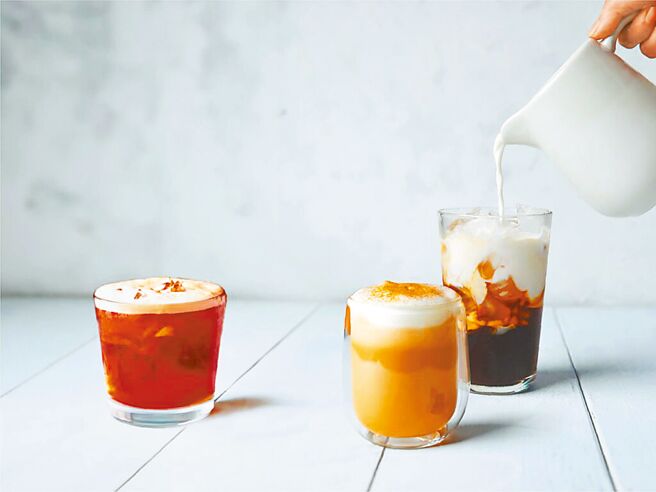 路易莎7、8月黑卡优惠包含咖啡、饮品上午11点前享第2杯5折。（路易莎提供）