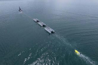 英「Sweep」無人掃雷系統服役  提升現代化戰力