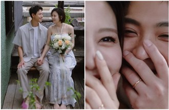 刘品言挺5月孕肚户政登记结婚！  连晨翔1举动闪瞎眾人