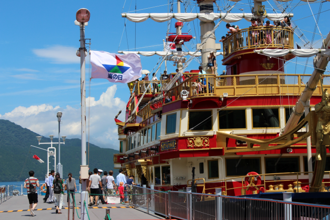 箱根周遊券10／1起漲價確定 海賊船＋箱根纜車上調千圓日幣