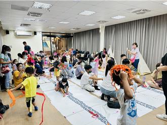 桃园环保局亲子海洋探险日 邀40组亲子五感体验海洋生态