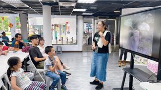 獼猴地圖由你標註！加入「公民科學」揪出壽山獼猴熱區