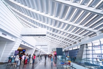 迎航空城紅利、接軌第三航廈  昭揚建築插旗A10山鼻站