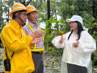 災損補助不分藍綠  立委張嘉郡籲雲林比照嘉南全品項標準