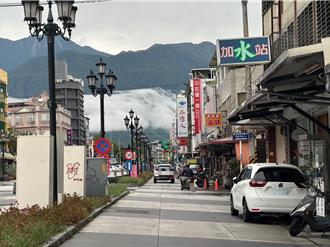 花蓮「香斜大道」騎士頻犁田！縣府急搶修拚8月底前完成