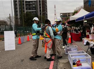 降低下水道作業風險 宜蘭縣「三連霸」獲全國優等