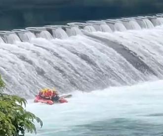 第二名勇消殉職！救溺遭捲入激流命危  張敬謙搶救18小時不治