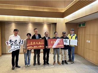 青農聯手釀出世界冠軍酒！新北茶香征服國際