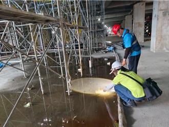 颱風後恐成孳生溫床！高市登革熱風險飆升 工地、社區全中鏢