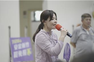 網傳砍弱勢補助  高虹安駁：從未刪減中低收補助還加碼