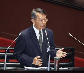 蔡秋明強調憲法法庭獨立性  司法權本來就有抗多數的特性