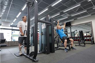 基隆市民福音！第2座社區體能館啟用 推平價健身、長者優惠