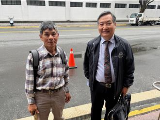 涉性侵杀害女大生判20年定谳获再审   前行政院政委出庭为他辩护