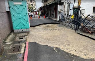 高雄工地施工酿524户停电 台电拟向建商求偿