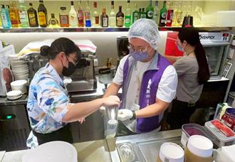 嘉縣衛生局抽驗64件飲冰品 大腸桿菌等微生物檢驗都合格