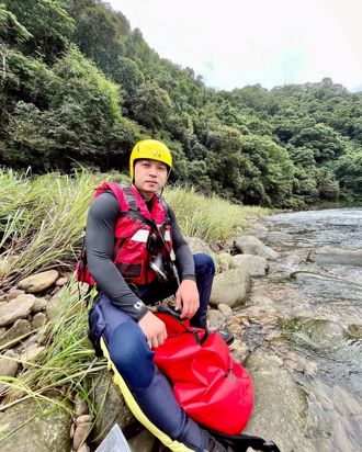最後一位英雄搶命中！義消楷模曹雙全剛當新手爸 父淚盼各界集氣