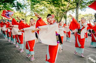 此生必訪！日本高知夜來祭8月登場 感受近二百支舞團熱力演出