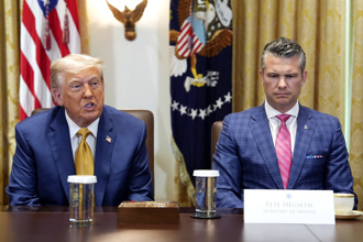 美防長自行暫停軍援烏 川普不知情火大