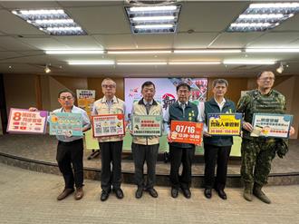 台南城鎮韌性演習16日登場  這件事沒配合恐失血15萬元