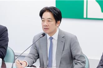 中常會聚焦丹娜絲善後  賴清德：中央地方合作 黨公職全力協助