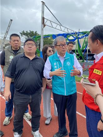 丹娜絲釀567所學校受損 教育部補助災害搶修金1080萬