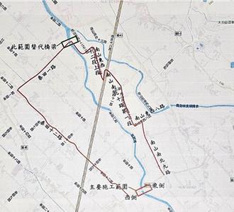 配合稻穀採收期！房裡溪南溪橋改建延期 影響時間一次看