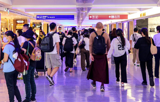 全球最忙機場出爐！桃園機場「逾4千萬國際旅客」上榜