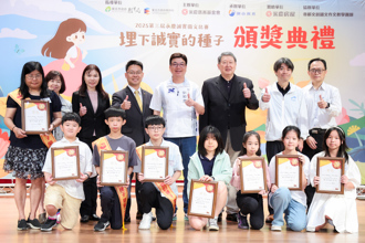 永庆诚实徵文比赛北中南齐发 万名学子踊跃投稿