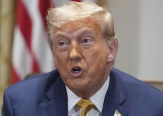 怒批普丁 看懂川普為何變臉