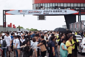 Corolla Cup第二站 楊博崴以黑馬之姿突圍 賽道湧現近兩千名觀眾 經典車款齊聚有如嘉年華