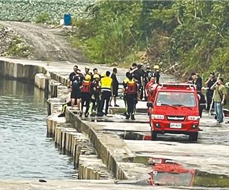 新北2勇消救溺殉职 十河分署：游憩非管辖业务