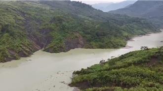 云林草岭潭「五度现身」 专家：暂不处理、自然恢復