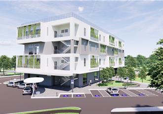 彰化溪湖長照衛福大樓今動土 打造全齡照顧服務