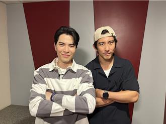 萧敬腾PK赛获压倒性胜利！修杰楷遭惩罚「牵拖」：他只是运气好