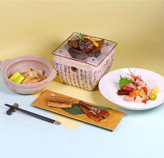 酷暑吃鰻魚進補 高雄萬豪京樂日本料理推夏季御膳料理