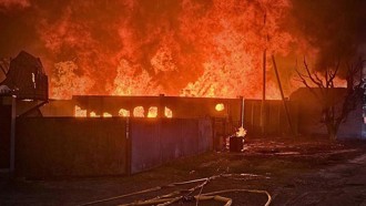 川普怒批普丁後 俄羅斯對烏克蘭發動破紀錄的無人機攻擊