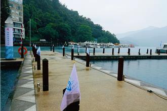 日月潭電動船專屬碼頭啟用 搭乘享住宿、用餐優惠