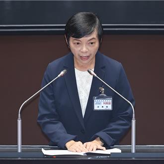 老柯放話刑法100條伺候藍委  蘇素娥：內亂罪實務上幾已不存在