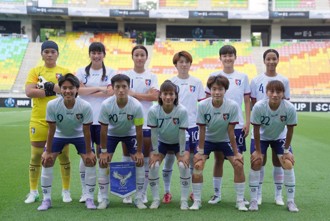 東亞盃》力拚衛冕軍日本 中華女足4球落敗