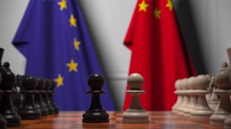 范德赖恩吁「再平衡」对中关系 中国反呛：该调整的是欧盟心态