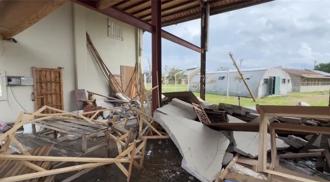 災後「119打不出去」慘遭孤立  鹽水人怨賴巡視做做樣子