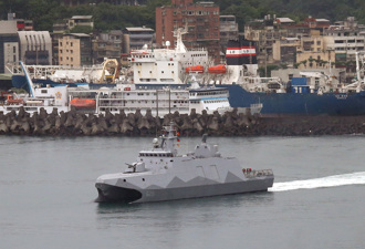 汉光41号演习登场  参演人数歷年之最  陆国台办发声了